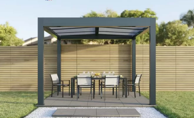 Installation de pergola sur-mesure à Foix, Foix, Tellez Menuiseries